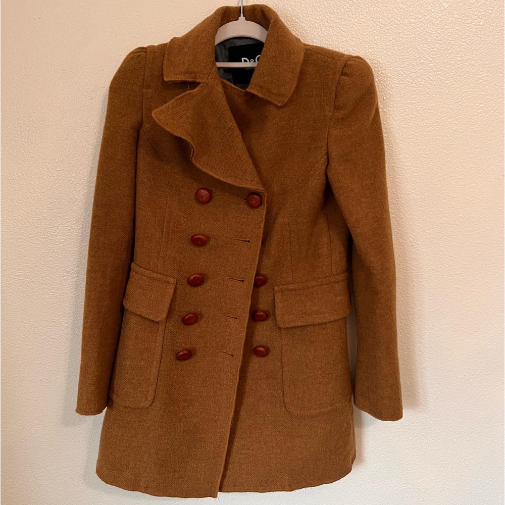 DOLCE & GABBANA COAT